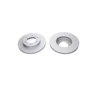 2x Disque de frein ventilé BR-4809-C KAVO PARTS pour FORD RANGER