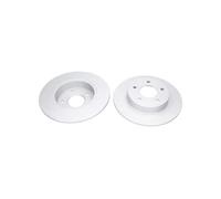 2x Disque de frein plein BR-6777-C KAVO PARTS pour NISSAN ALMERA TINO PRIMERA