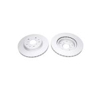 2 x KAVO PARTS BR-8723-C Disque de frein pour FIAT,SUZUKI