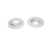 2x Disque de frein plein BR-8751-C KAVO PARTS pour SUZUKI SWIFT V