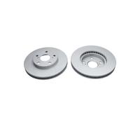2x Disque de frein ventilé BR-9503-C KAVO PARTS pour TOYOTA AURIS