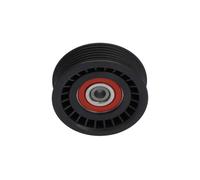 Galet de courroie trapézoïdale Métal DIP-9010 KAVO PARTS pour TOYOTA YARIS