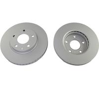 KAVO PARTS Disques De Frein Avant Ventilés Pour Mazda CX-3 DK BM BN