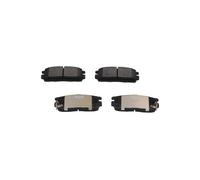 KAVO PARTS KBP-1010 Plaquettes de frein