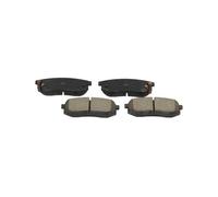 KAVO PARTS KBP-3013 Plaquettes de frein