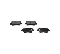 KAVO PARTS KBP-3045 Plaquettes de frein
