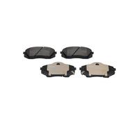 KAVO PARTS KBP-4018 Plaquettes de frein