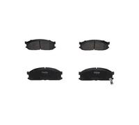 KAVO PARTS KBP-4523 Plaquettes de frein