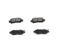 KAVO PARTS KBP-4573 Plaquettes de frein