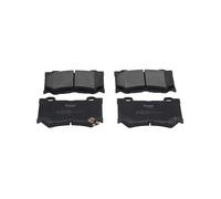 Kavo Parts KBP - 6581 plaquettes