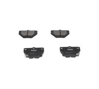 KAVO PARTS KBP-9013 Plaquettes de frein