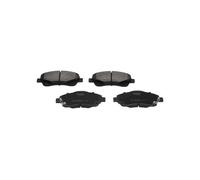 KAVO PARTS KBP-9018 Plaquettes de frein