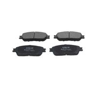 KAVO PARTS KBP-9090 Plaquettes de frein