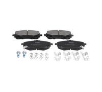 KAVO PARTS KBP-9159 Plaquettes de frein
