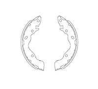 Kavo Parts KBS - 3402 frein