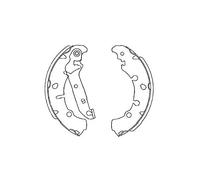 Kavo Parts KBS - 5402 frein