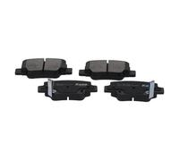 KAVO PARTS Plaquette de Freins Disque pour Toyota Verso _R2_ R2