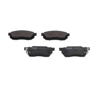 KAVO PARTS Plaquette de Freins pour Honda Civic V Hatchback Eg Ec Édition