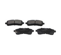 KAVO PARTS Plaquette de Freins pour Mazda 2 _ Dh _3 Suzuki Swift V