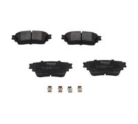 KAVO PARTS Plaquette de Freins pour Mitsubishi Eclipse Traverser Gk _