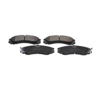 KAVO PARTS Plaquette de Freins pour Mitsubishi Outlander III Gg _ W Gf