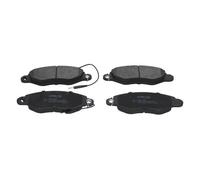 KAVO PARTS Plaquette de Freins pour Nissan Cabstar E Tlo TL _ Vl _