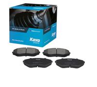 Plaquettes de frein KBP-4530 KAVO PARTS pour MAZDA E Fourgon E Autobus/Autocar