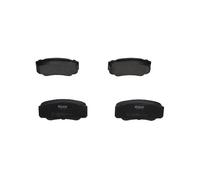 Plaquettes de frein KBP-6585 KAVO PARTS pour NISSAN CABSTAR NT400 CABSTAR