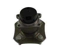 KAVO PARTS Radlagersatz Arrière Avec Capteur ABS Pour Nissan Tiida 1.6 1.8 Cube