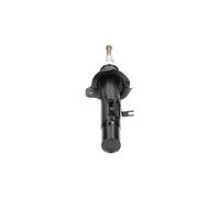 Amortisseur Essieu avant droit Goujon en haut SSA-10057 KAVO PARTS pour CITROËN