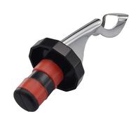 Kavolet Bouchon de Vin, Bouchon de Bouteille Vin Scellant Sous Vide, Fermeture étanche en Silicone étanche à L'air Réutilisable pour la Plupart des Bouteilles