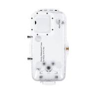 Kavolet Coque de Téléphone de Plongée Haute qualité, Prend en Charge Les Vidéos sous-Marines pour 16ProMax, Parfaite pour Les Amateurs Plongée et Surf