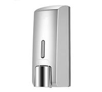 Kavolet Distributeur de Savon Manuel Mural de 300 ML, Boîte de shampooing, Machine de Lavage corporel pour shampooing désinfectant pour Les Mains, Distributeur de Savon Liquide et Support