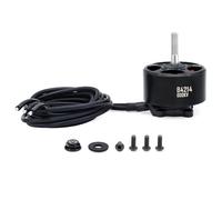 Kavolet Moteur sans Balais à 14 Broches avec Arbre M6 de 6,0 Mm, Ingénierie de Précision pour Une Rotation en Douceur, Idéal pour Les Amateurs Vol à Grande Vitesse, Poids du Colis 285 G (600KV)