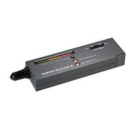 Kavolet Sélecteur de diamant portable, outil de test de pierres précieuses, stylo testeur de diamant électronique, outil de test de dureté des pierres précieuses