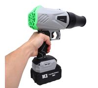 Kavolet Ventilateur à Moteur sans Balais, Souffleur de Poussière sans Fil à Vitesse Variable pour Une Utilisation Intérieure et Extérieure (Vert #12)