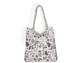 KAVU - Barter Bag - Sac à bandoulière - seaside summer