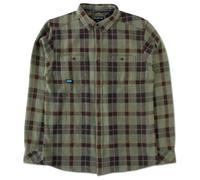 KAVU - Big Joe - Chemise - S - green ravine