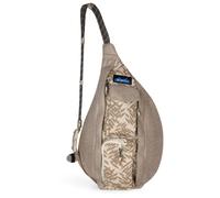 KAVU - Camp Cozy Mini Rope Bag 4 - Sac à bandoulière - 4 l - stone hatch