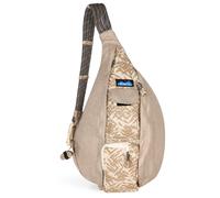 KAVU - Camp Cozy Rope Bag 10 - Sac à bandoulière - 10 l - stone hatch
