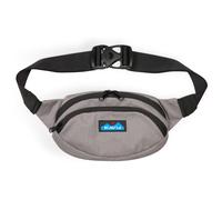 KAVU - Canvas Spectator - Sac banane - 0,5 l - stratus grey