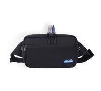 KAVU - Cattle Point - Sac banane - black
