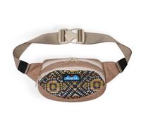 KAVU - Cozy Spectator - Sac banane - 0,5 l - evening chic