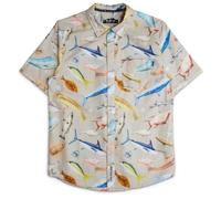 KAVU - Festaruski - Chemise - L - gulf fish