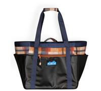 KAVU - Hauler Tote 68 - Sac - 68 l - cabin plaid