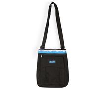 KAVU - Keeper - Sac à bandoulière - black