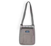 KAVU - Keeper - Sac à bandoulière - stratus grey
