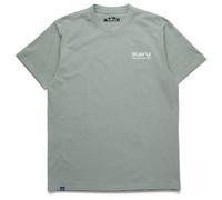 KAVU - Let It Rip - T-shirt - S - mystic lake