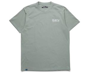 KAVU - Let It Rip - T-shirt - S - mystic lake