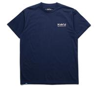 KAVU - Let It Rip - T-shirt - S - nautical navy